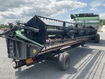 Pickup / Header with 