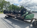 Pickup / Header with 