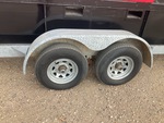 Trailer Chassis with 