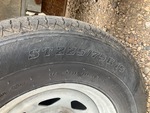 Trailer Chassis with 