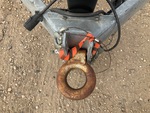 Trailer Chassis with 