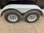 Trailer Chassis with 