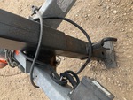 Trailer Chassis with 