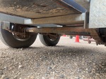 Trailer Chassis with 