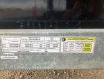 Trailer Chassis with 