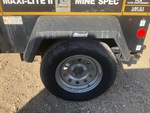 Trailer Chassis with 