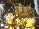 Engine with 