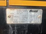 General Appearance with Unit Serial Number
