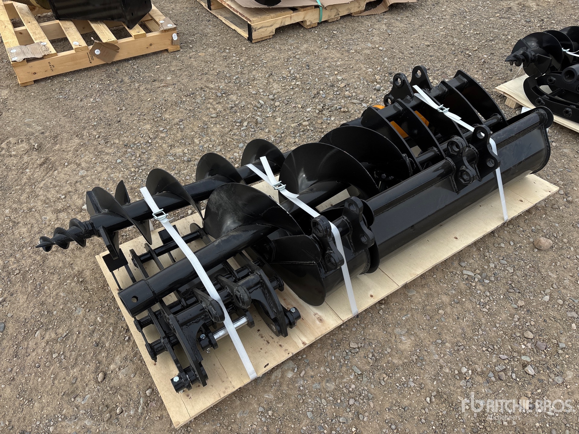 Aspect général with Image, coin arrière droit