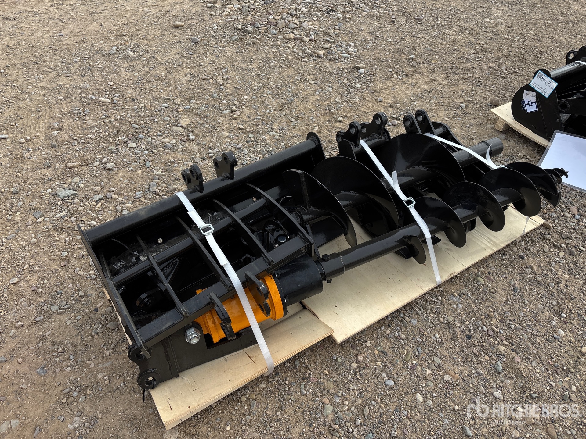 Aspect général with Image, coin avant gauche