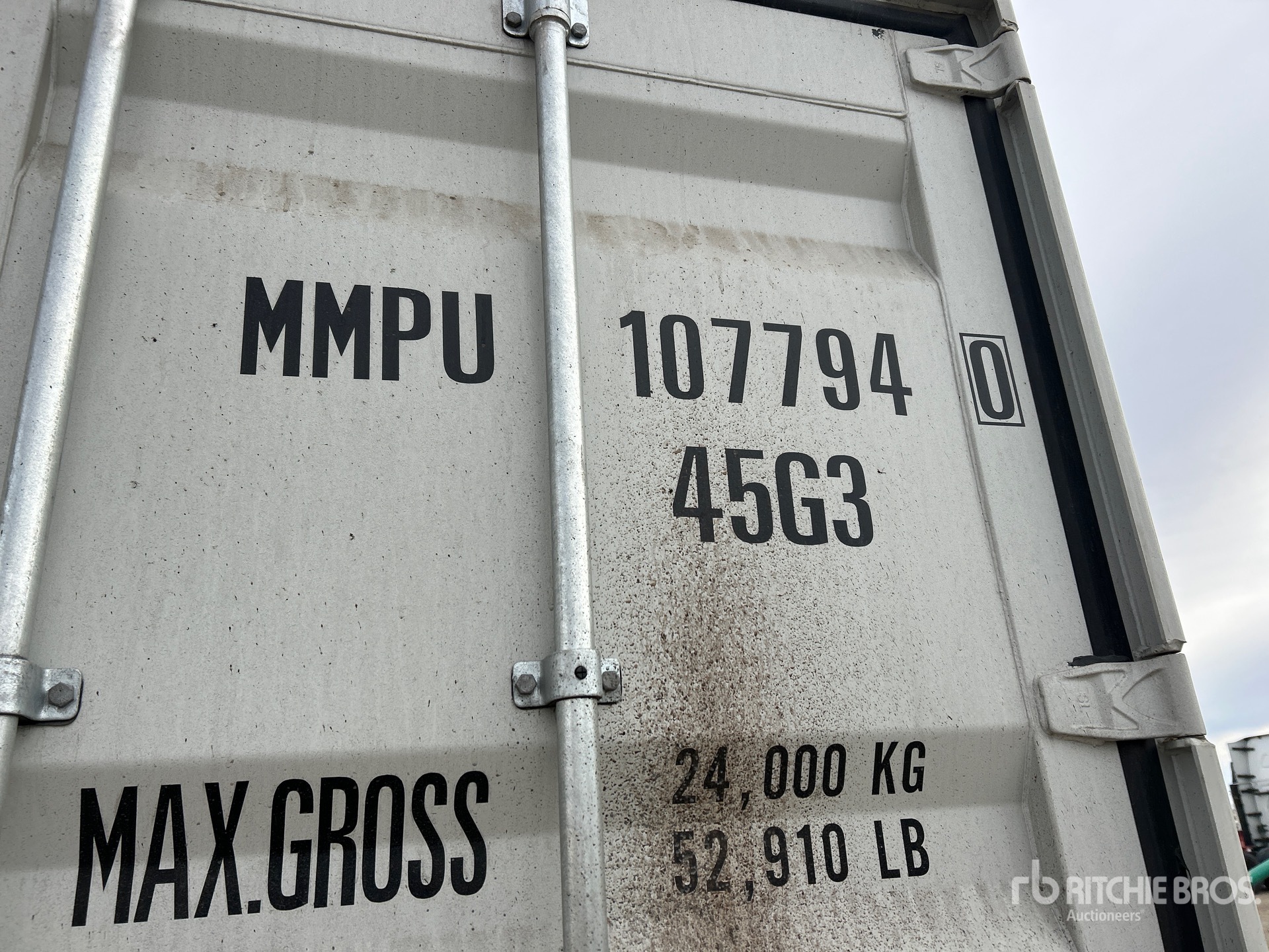 General Appearance with Numéro de série/Numéro d'identification du véhicule automobile