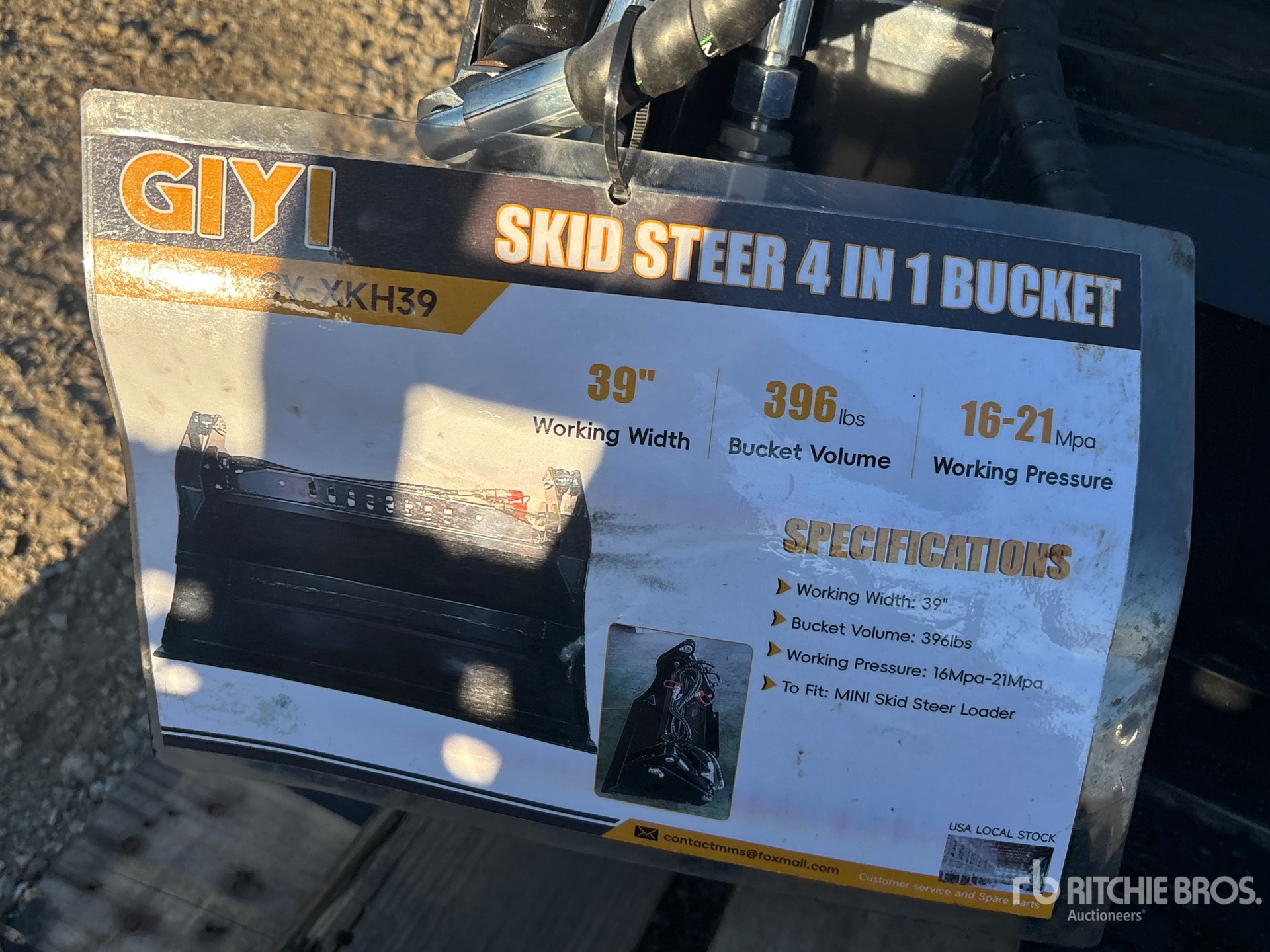 General Appearance with