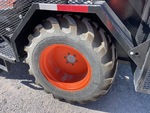 Chassis with 