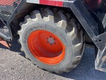 Chassis with 