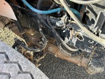 Underbody with 