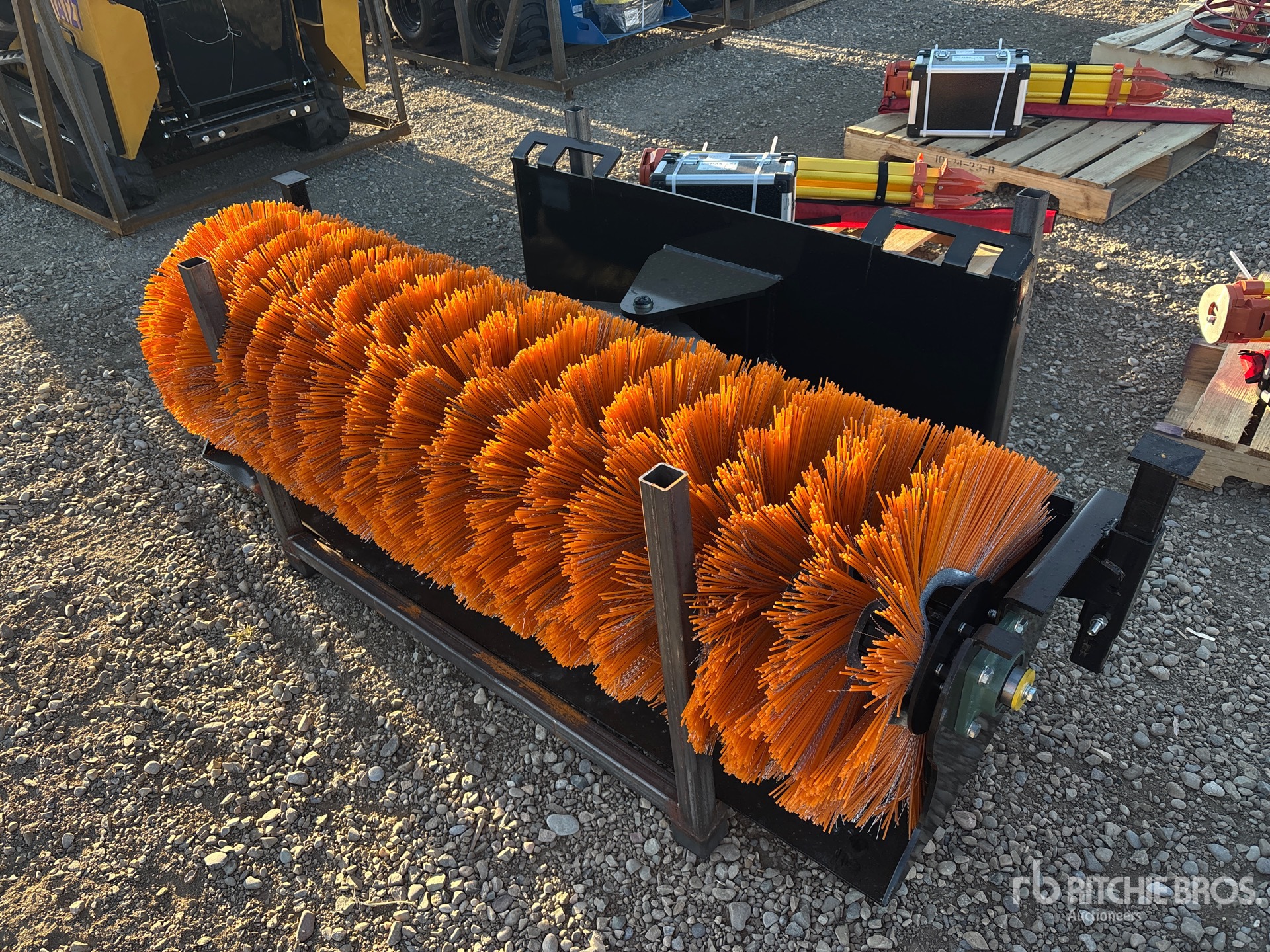 General Appearance with Image, coin avant gauche