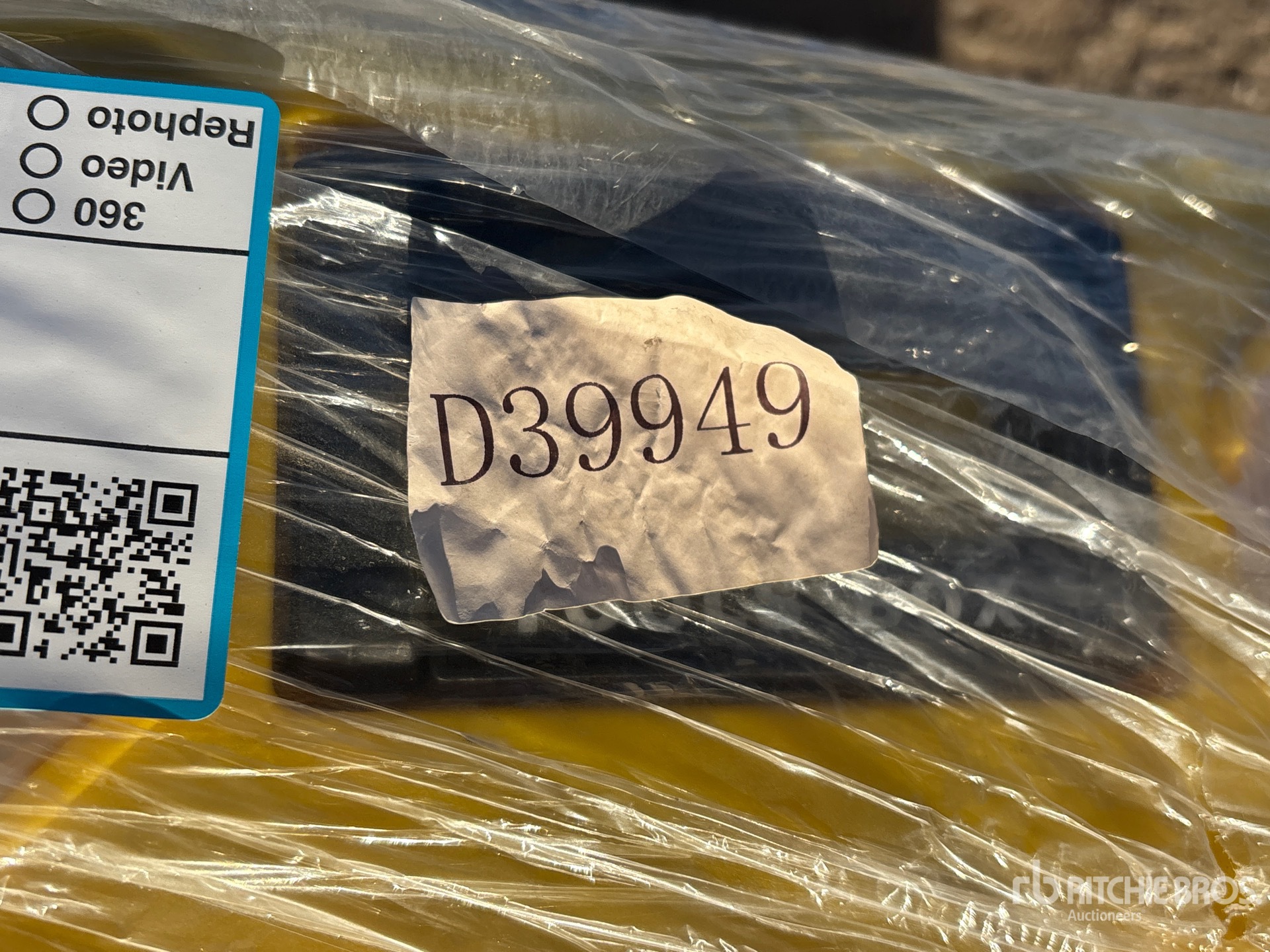 General Appearance with Numer seryjny/numer identyfikacyjny pojazdu