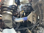 Engine with 