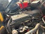 Engine with 