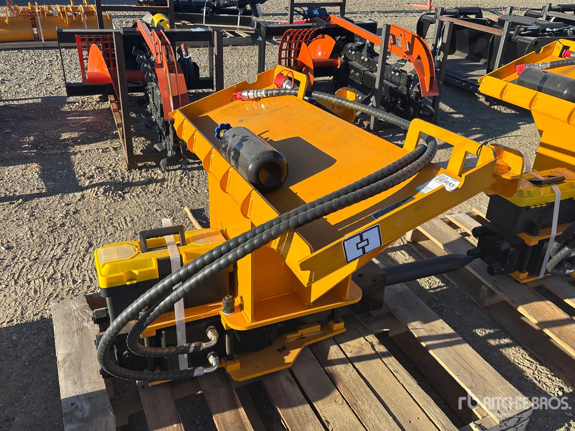 General Appearance with Image, coin avant gauche