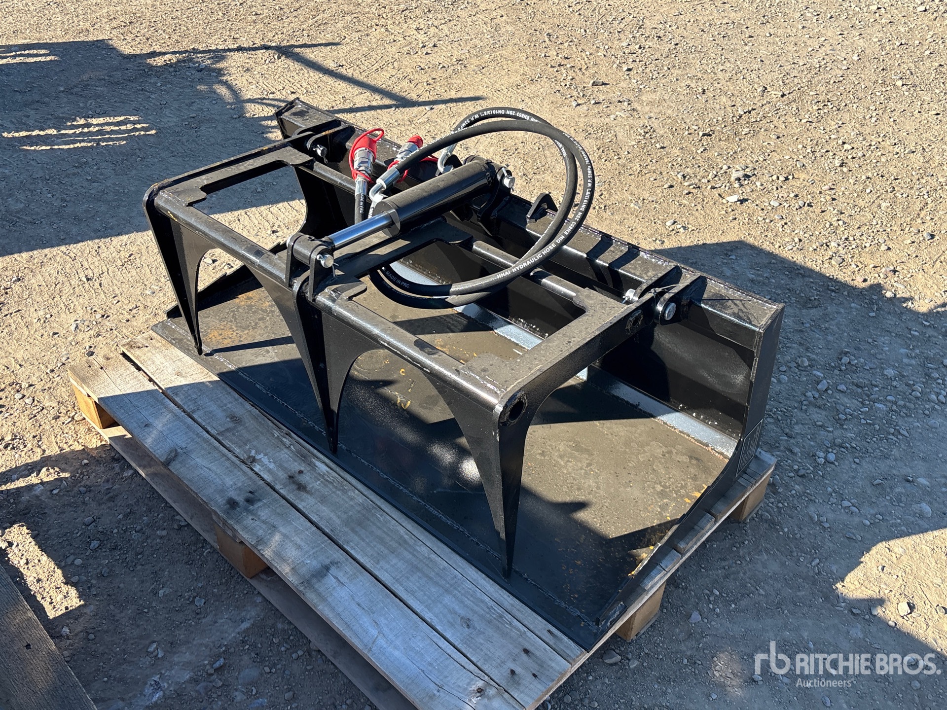 General Appearance with Image, coin avant gauche