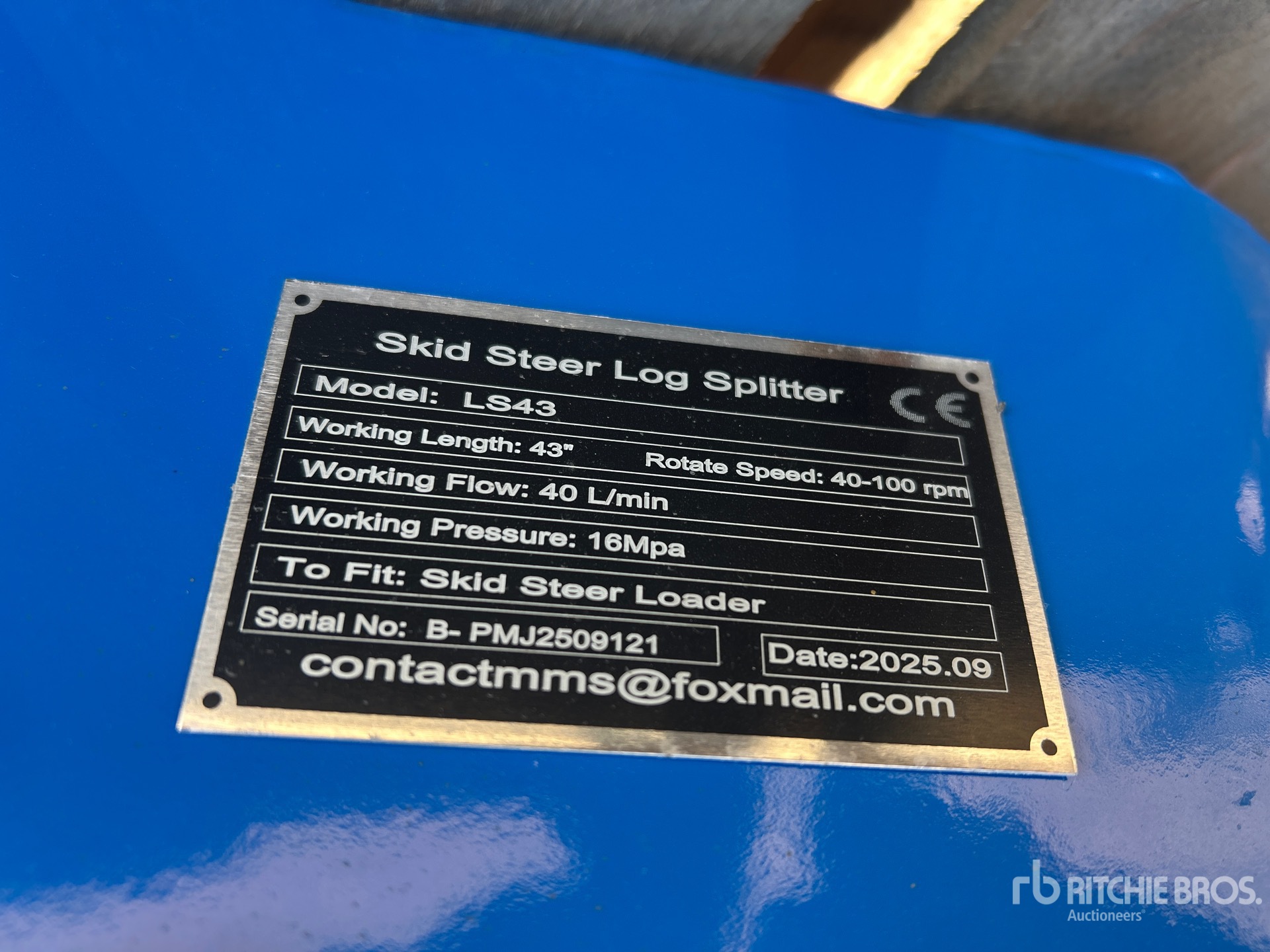 General Appearance with Numéro de série/Numéro d'identification du véhicule automobile