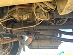 Underbody with 