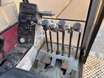 Estación de control: pluma de celosía para grúas with Controles hidráulicos o de aire