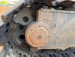 Undercarriage with Right Sprocket