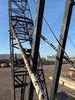 Crane Superstructure with Topes del pescante