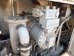 Hydraulics with Montacargas auxiliar