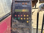 Estación de control: pluma de celosía para grúas with Indicador del momento de carga