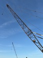 Crane Superstructure with Boom Length