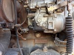 Motor with Oil Leaks