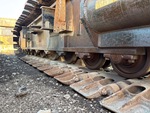 Undercarriage with Right Track Rollers