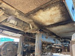 Crane Superstructure with Cubiertas inferiores