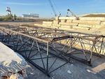 Crane Superstructure with 