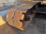 Undercarriage with Right Track Pads