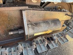 Undercarriage with Right Track Tensioner