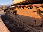 Undercarriage with Left Roller Frame