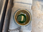 Motor with Radiador
