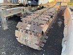 Undercarriage with Left Track Pads