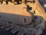 Undercarriage with Left Sprocket