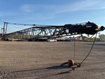 Crane Superstructure with 