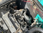 Engine with 