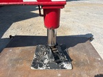 Hydraulics - Crane Carrier/Chassis with 