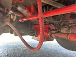 Underbody with Steer Axle