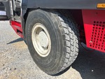 Underbody with Tire Condition
