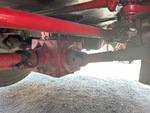 Underbody with Rear Drive Axle