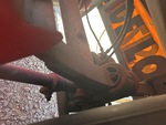 Underbody with Springs/Hangers Condition
